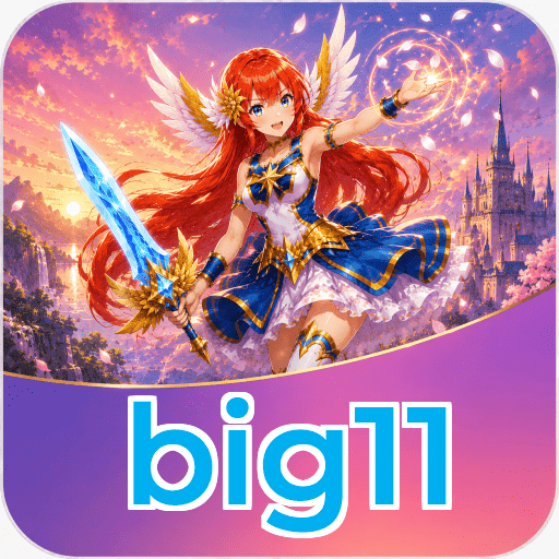 big11 APK Structure